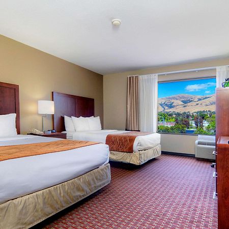 Comfort Inn Silicon Valley East Fremont Exterior foto