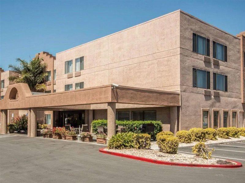Comfort Inn Silicon Valley East Fremont Exterior foto