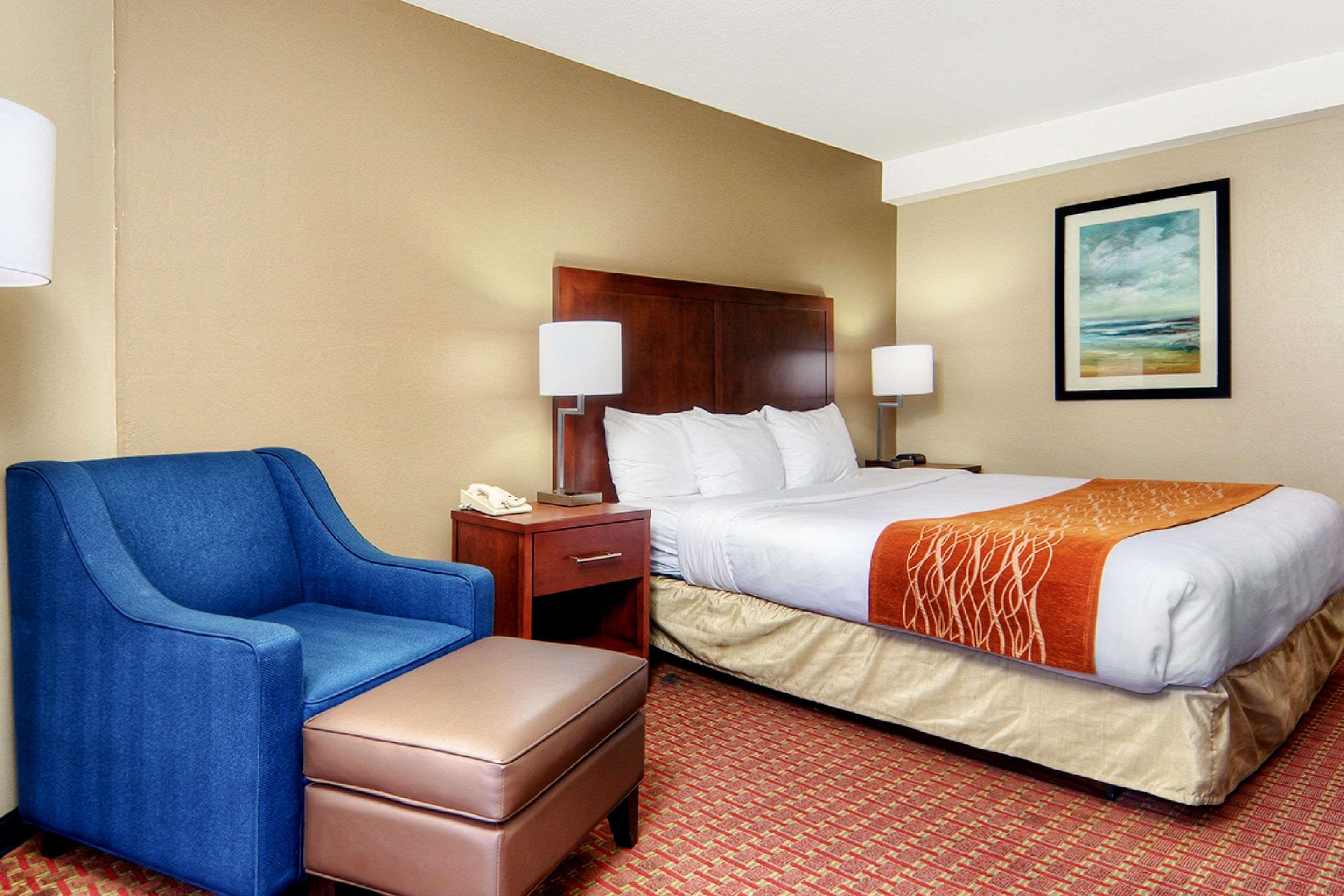 Comfort Inn Silicon Valley East Fremont Exterior foto