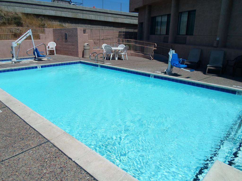 Comfort Inn Silicon Valley East Fremont Exterior foto
