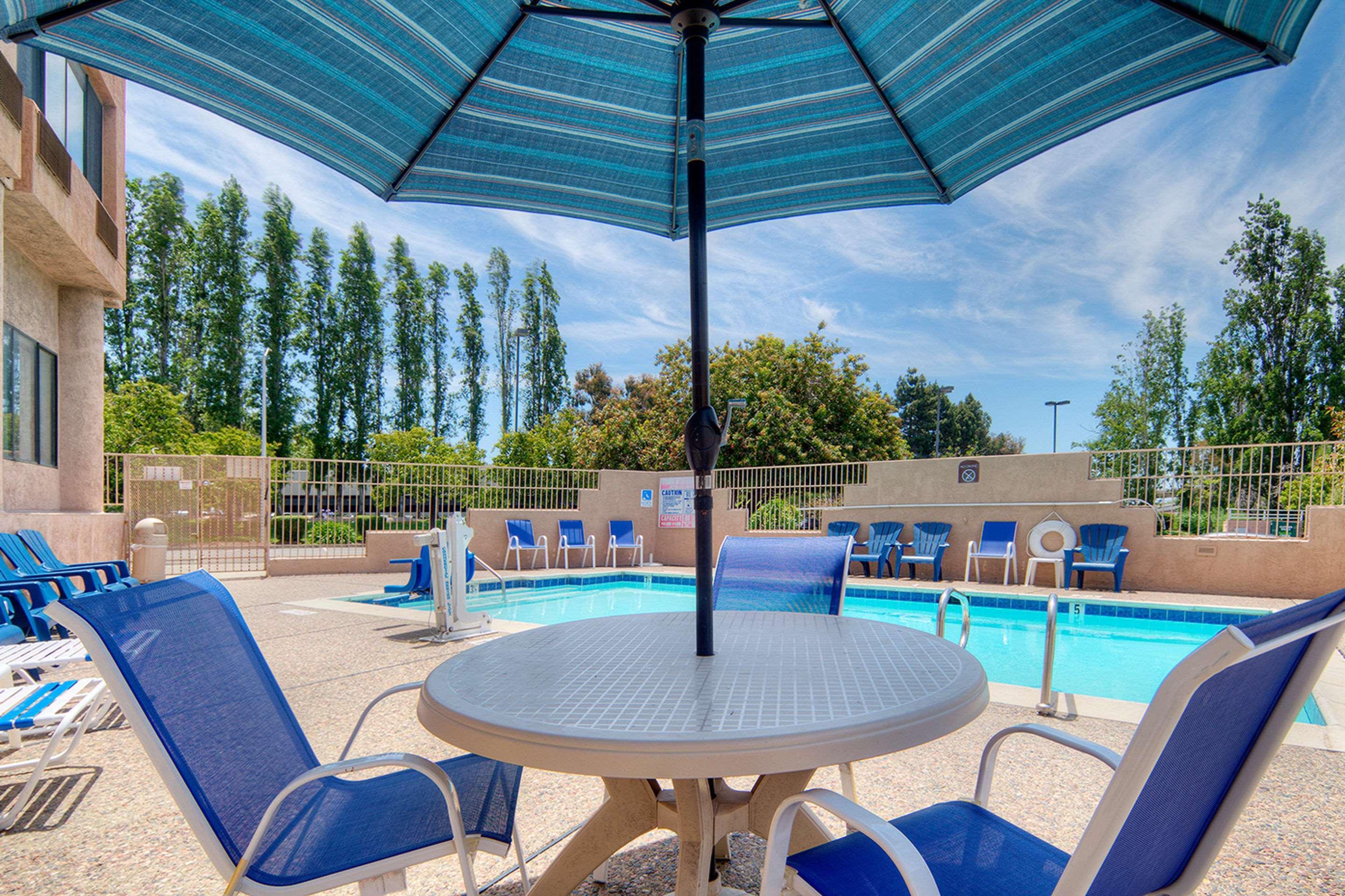 Comfort Inn Silicon Valley East Fremont Exterior foto
