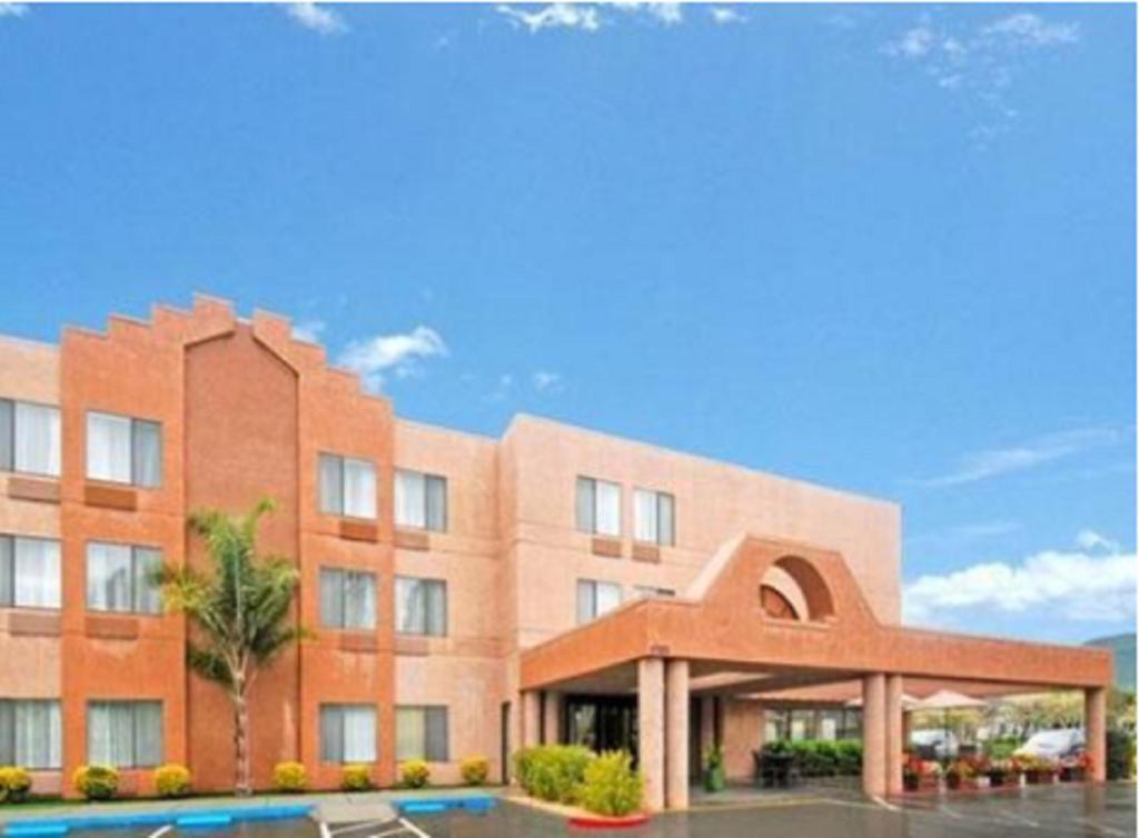 Comfort Inn Silicon Valley East Fremont Exterior foto