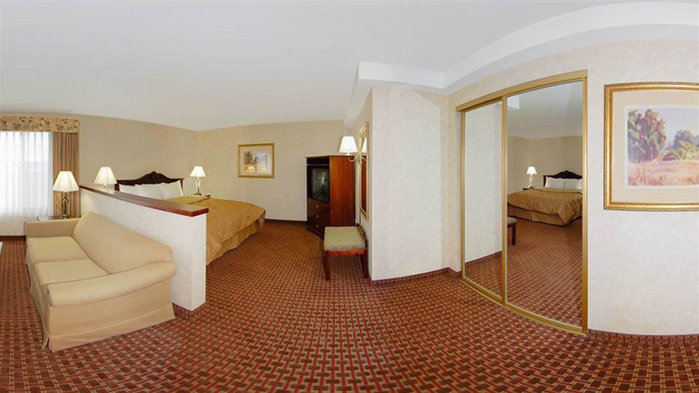Comfort Inn Silicon Valley East Fremont Exterior foto