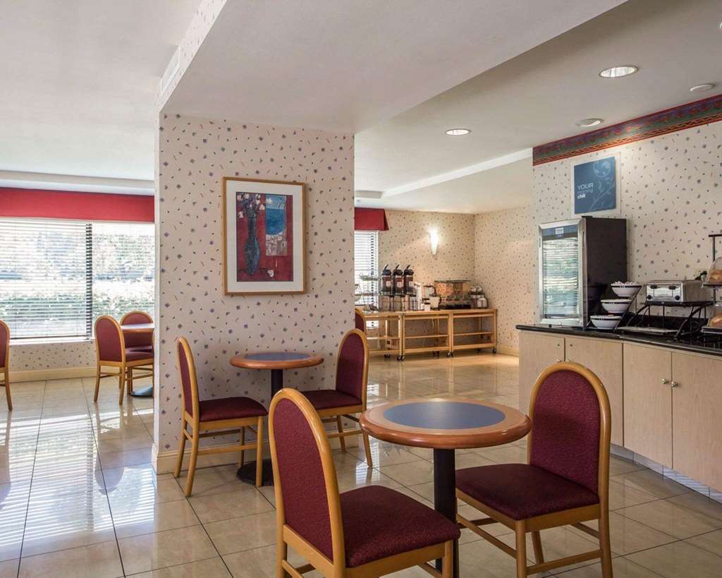 Comfort Inn Silicon Valley East Fremont Restaurante foto