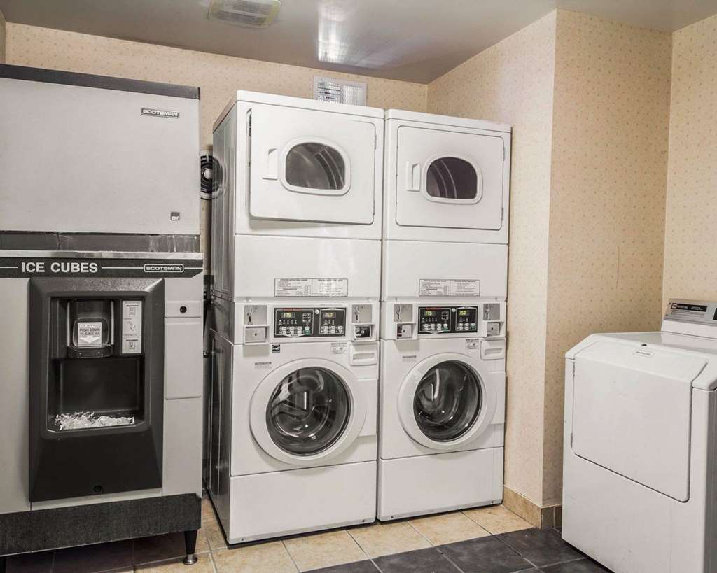 Comfort Inn Silicon Valley East Fremont Amenidades foto