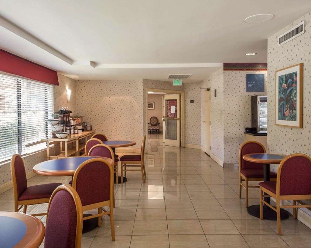 Comfort Inn Silicon Valley East Fremont Restaurante foto