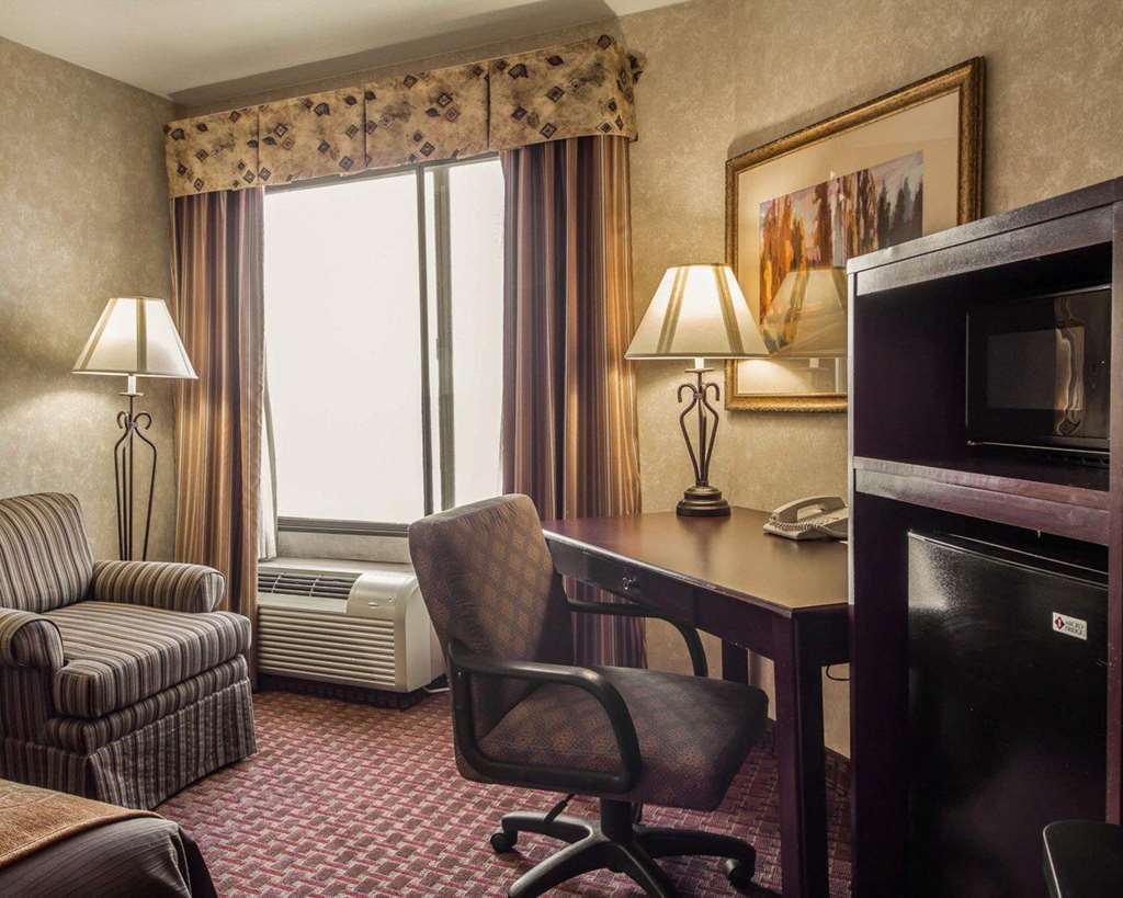 Comfort Inn Silicon Valley East Fremont Quarto foto