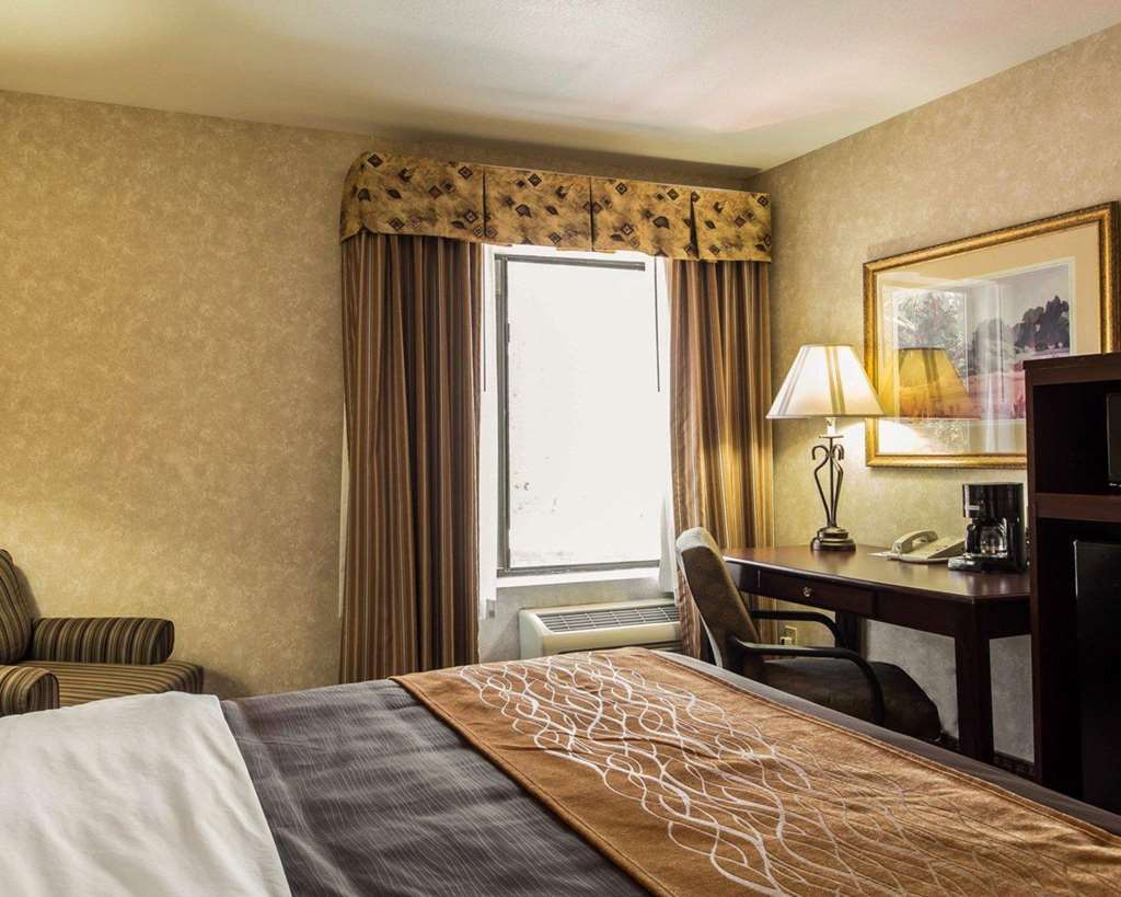 Comfort Inn Silicon Valley East Fremont Quarto foto