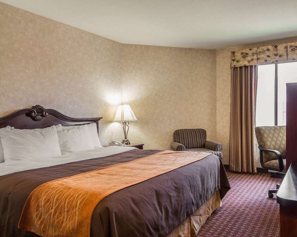 Comfort Inn Silicon Valley East Fremont Quarto foto