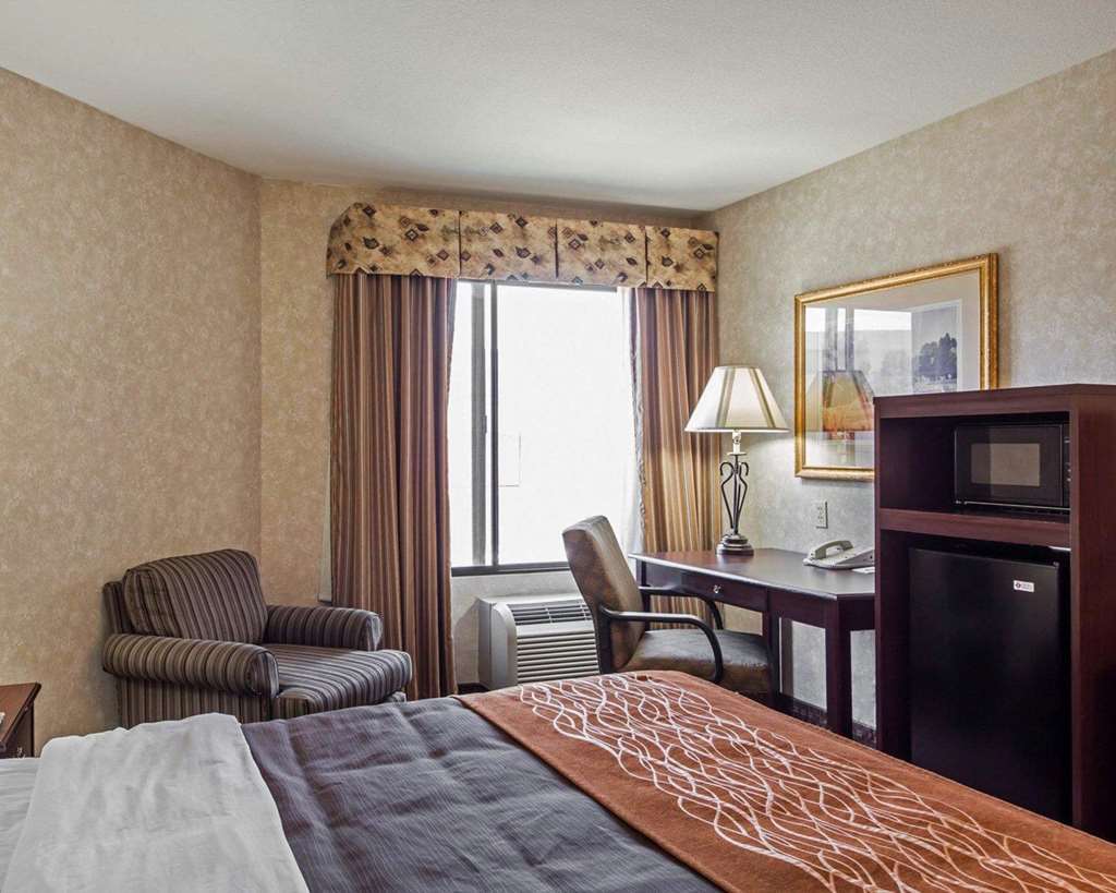 Comfort Inn Silicon Valley East Fremont Quarto foto