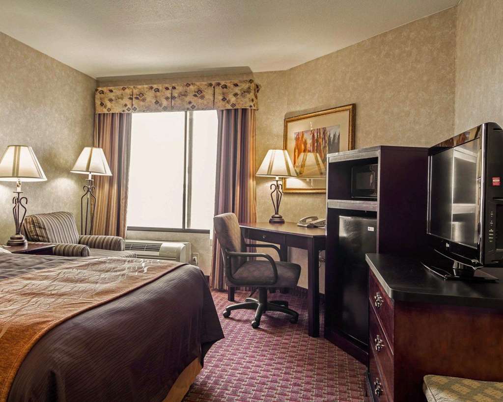 Comfort Inn Silicon Valley East Fremont Quarto foto