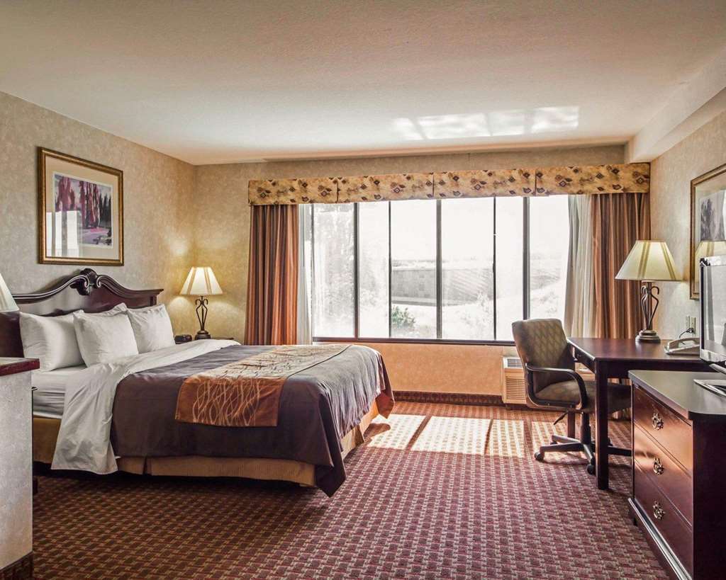 Comfort Inn Silicon Valley East Fremont Quarto foto
